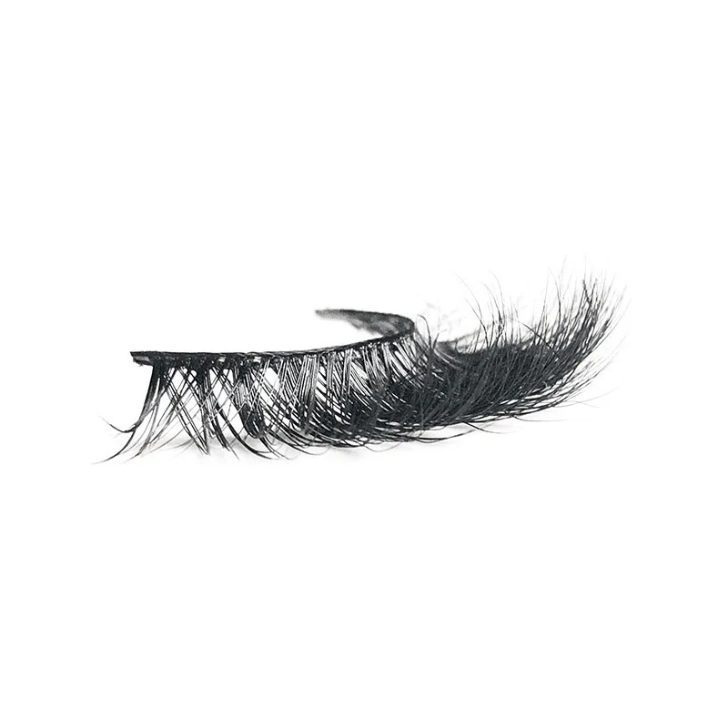 False Eyelashes Female Supernatural Air Net Red Simulation Plain Ml28 |