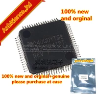 2pcs 100 new and orginal msp430f2418tpm lqfp48 m430f2418t mixed signal microcontroller in stock