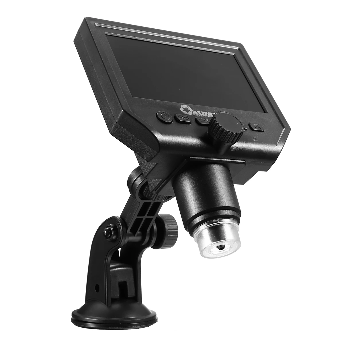Mustool G600 цифровой Портативный 1 600X 3.6MP микроскоп непрерывное Лупа с 4 3 дюймовым HD