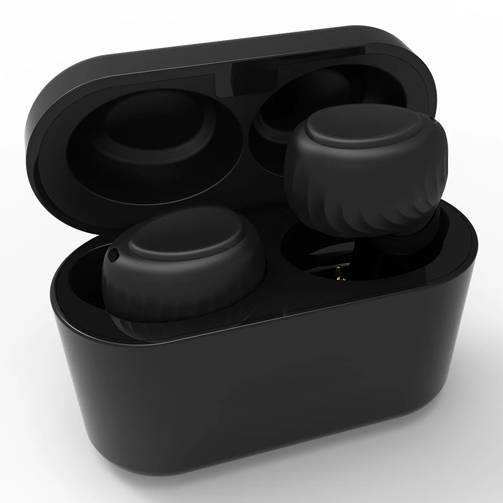 HV 358 Pro беспроводные наушники Bluetooth невидимки стерео музыкальные гарнитуры с