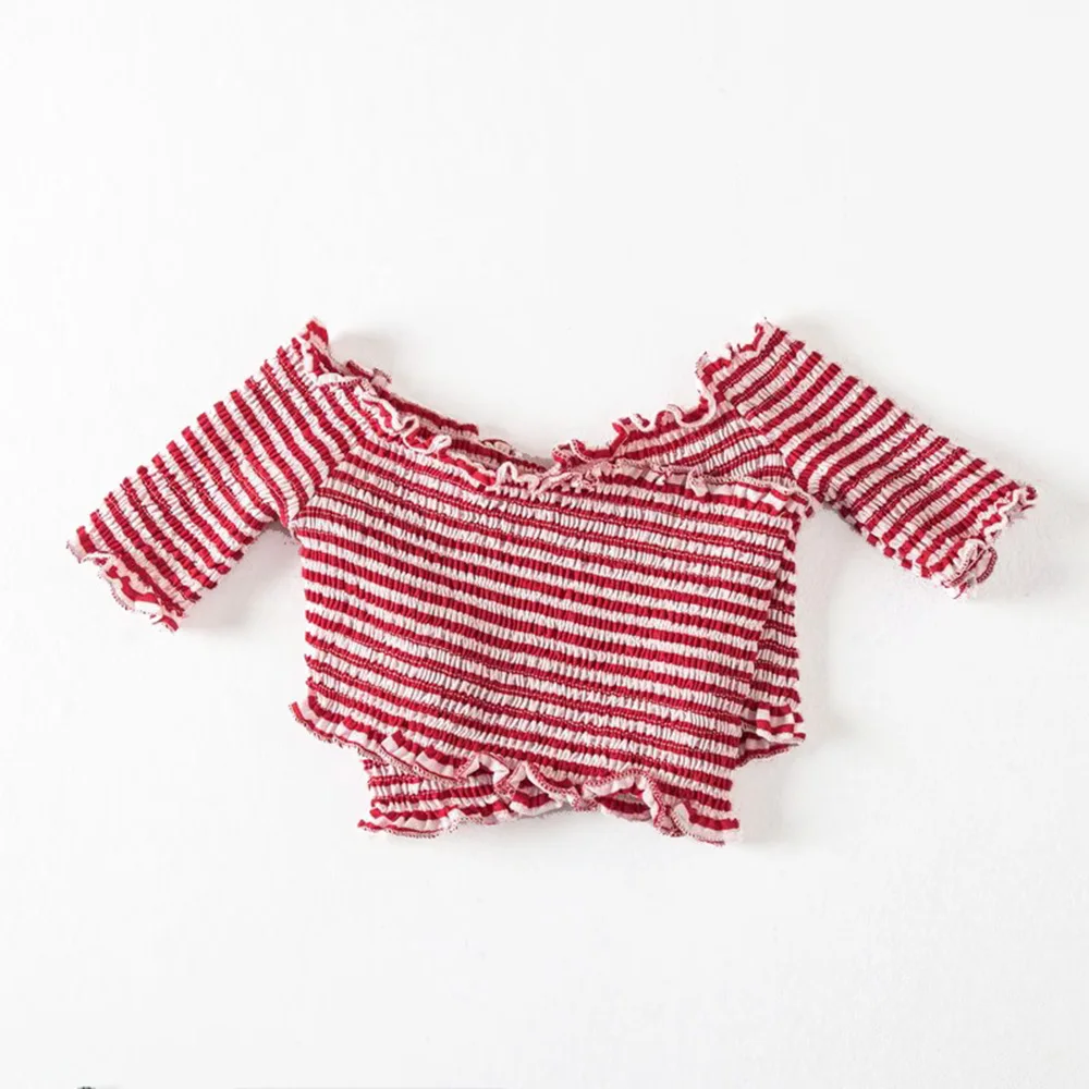 Kenancy женские модные тонкие топы летние полосатые крестообразные футболки с