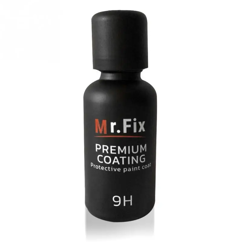30 мл/50 мл Mr. Fix Модернизированный 9H автомобильный лак жидкое керамическое