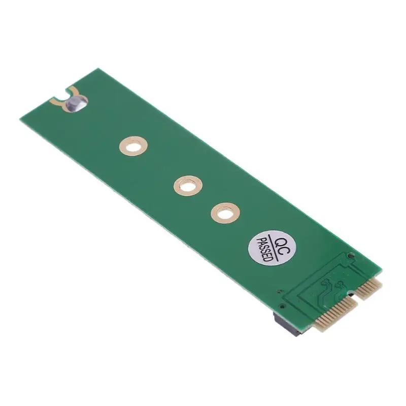 ALLOYSEED M.2 NGFF SSD до 18 Pin карты расширения адаптер для SanDisk/ADATA ASUS UX21/UX31 Zenbook m2 Интерфейс