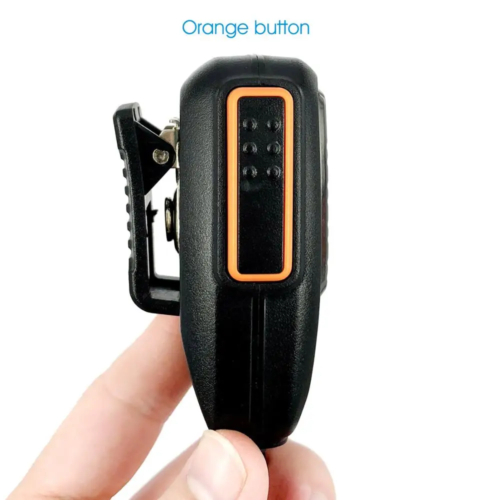 Speaker Microphone for Baofeng UV-5R BF-888S UV5R GT-3TP Kenwood TK3107 TK3207 PUXING PX-777 Radio Walkie Talkie Handheld Mic