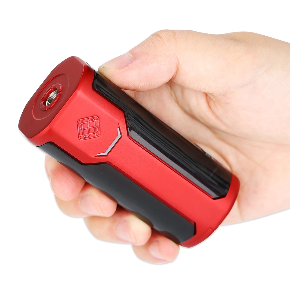 Лидер продаж 80 Вт WISMEC SINUOUS P80 TC коробка мод/комплект Вт/50А мод электронная сигарета