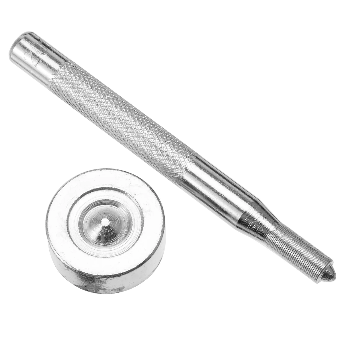 

62pcs 5/8" 15mm Snap Fastener Screw Buttons Stainless Steel Material with Buttons Sockets and Screw Studs for Cover Boat Cover