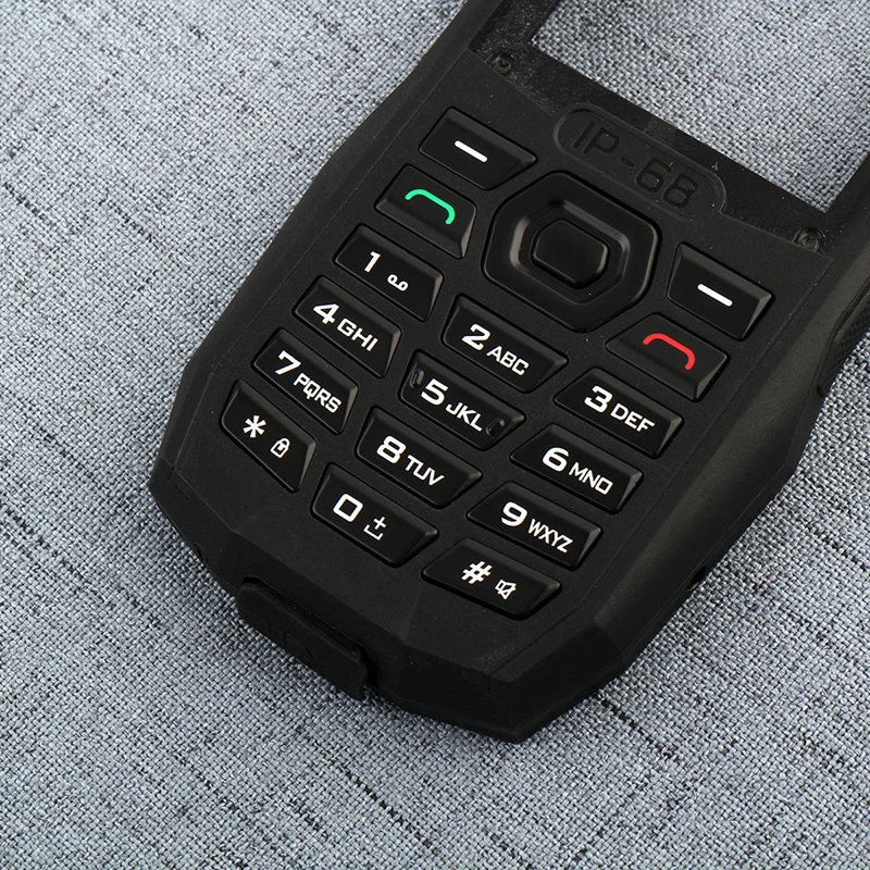 Чехол ocolor для Blackview BV1000 передняя крышка высокое качество чехлы телефонов часть