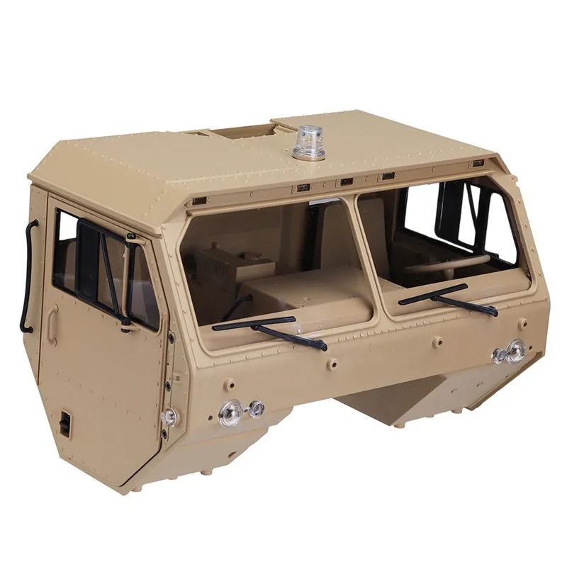 Новые поступления HG P802 1/12 Rc автозапчасти передняя головка грузовика в сборе 8ASS