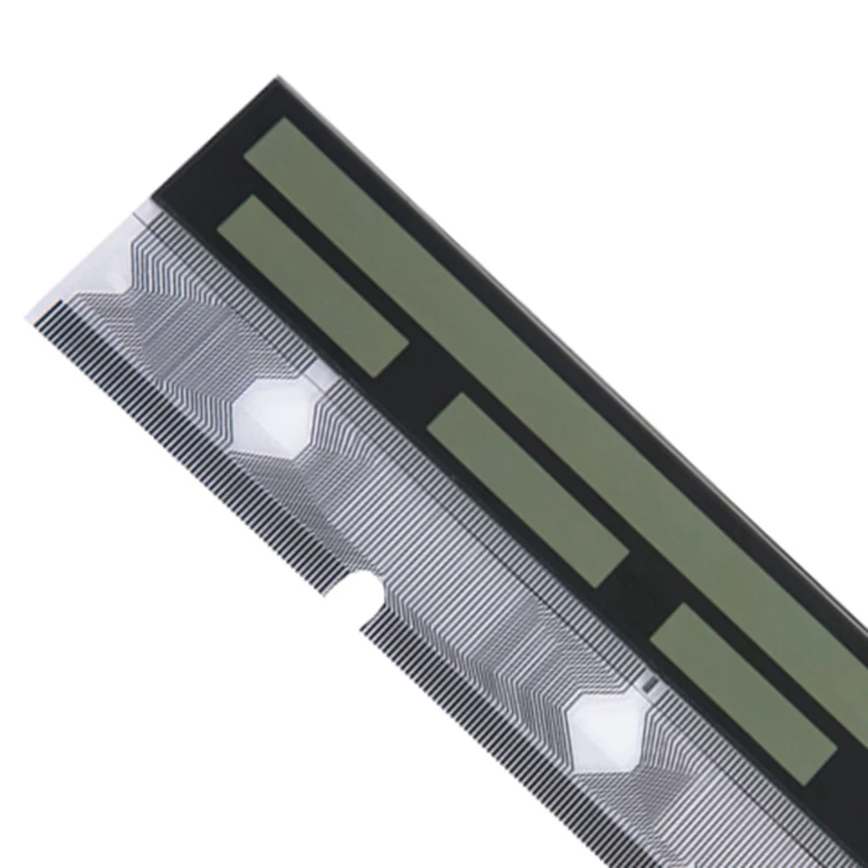 Инструментальный кластер ЖК-экран с ленточным кабелем Pixel Ремонт приборной