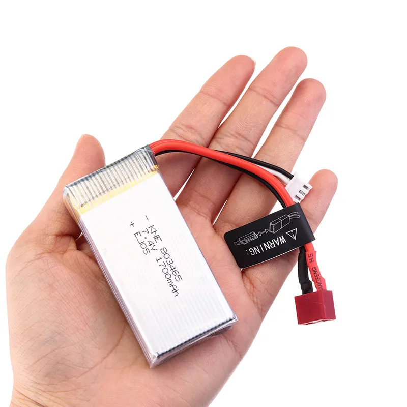 PXtoys 7 4 V 1700mAh 25C 2S Lipo батарея T вилка для 9200/9202 1/12 Rc автозапчасти PX9200-46A | Игрушки и