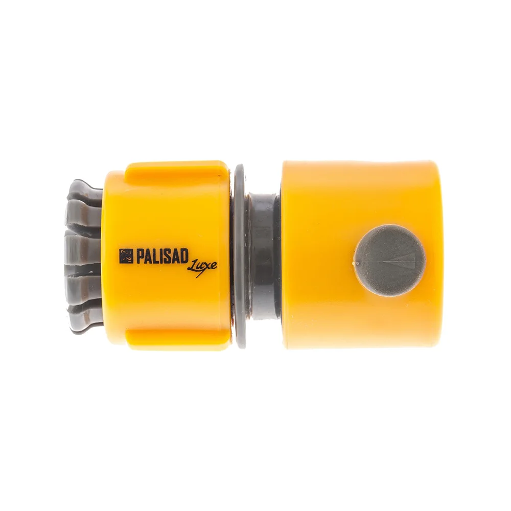 Соединитель PALISAD LUXE 66471 1/2&quot | Дом и сад