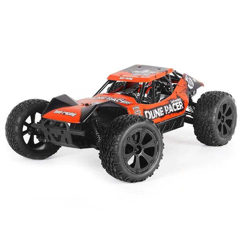Распродажа BS218T 1/10 4WD RC Racer водонепроницаемый 37 км/ч высокая скорость устойчивый и