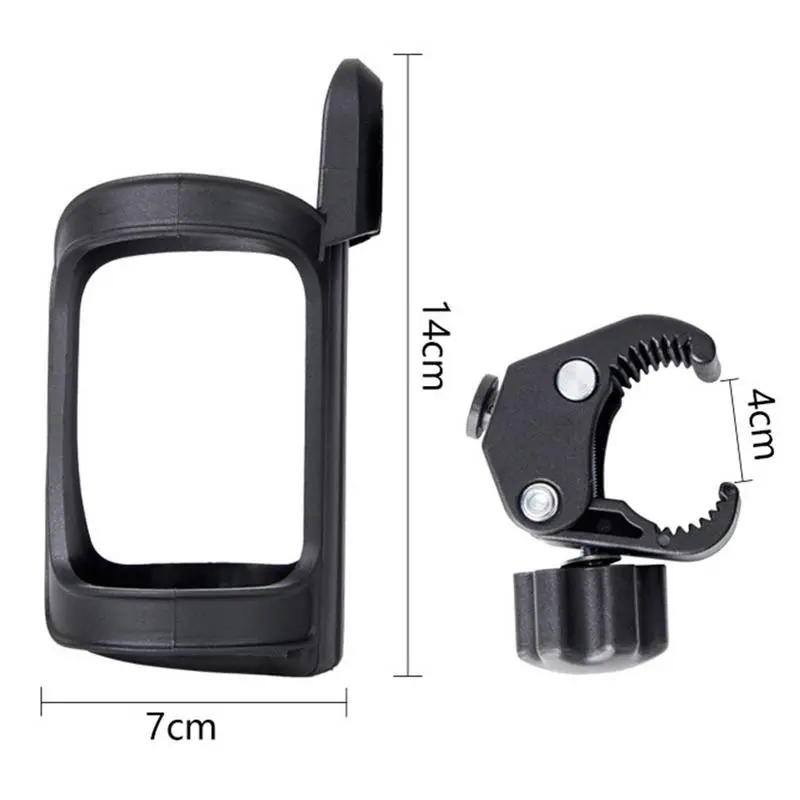 Модернизированный велосипедный держатель для горного велосипеда стакана воды