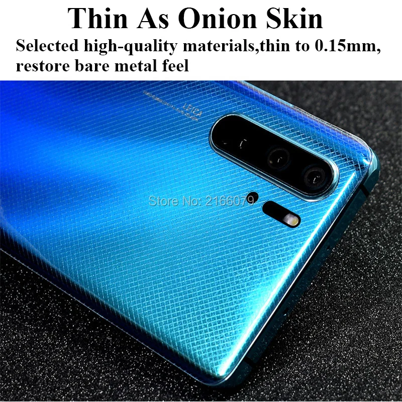 Для Huawei P30 P20 P40 Pro Lite Honor 9 10 задняя крышка из углеродного волокна/сетка/матовая