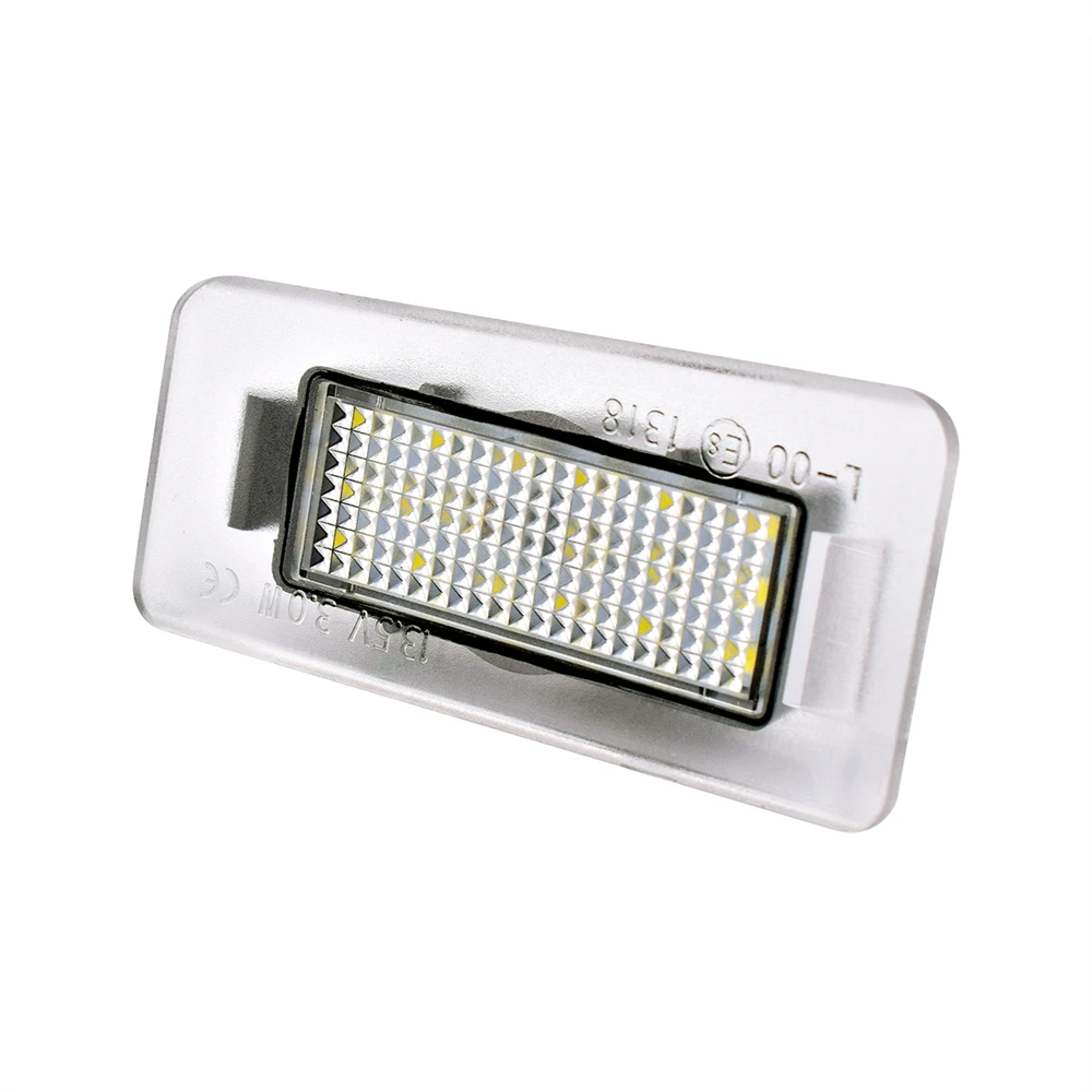 2 шт. белый автомобиль LED Canbus номерной знак свет для Hyundai Elantra 2011 ~ 2013 I30 2012 2014