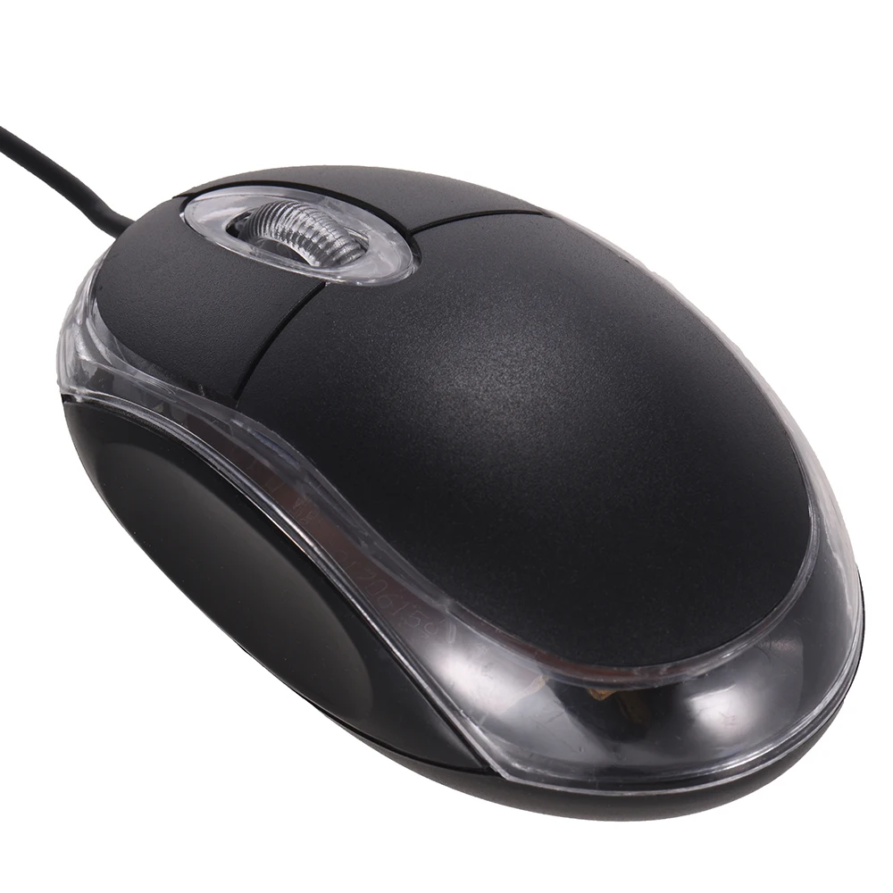 3D mini 800DPI USB2.0 Проводная оптическая мышь мыши проводные USB 2 0 Мыши 1 для ПК