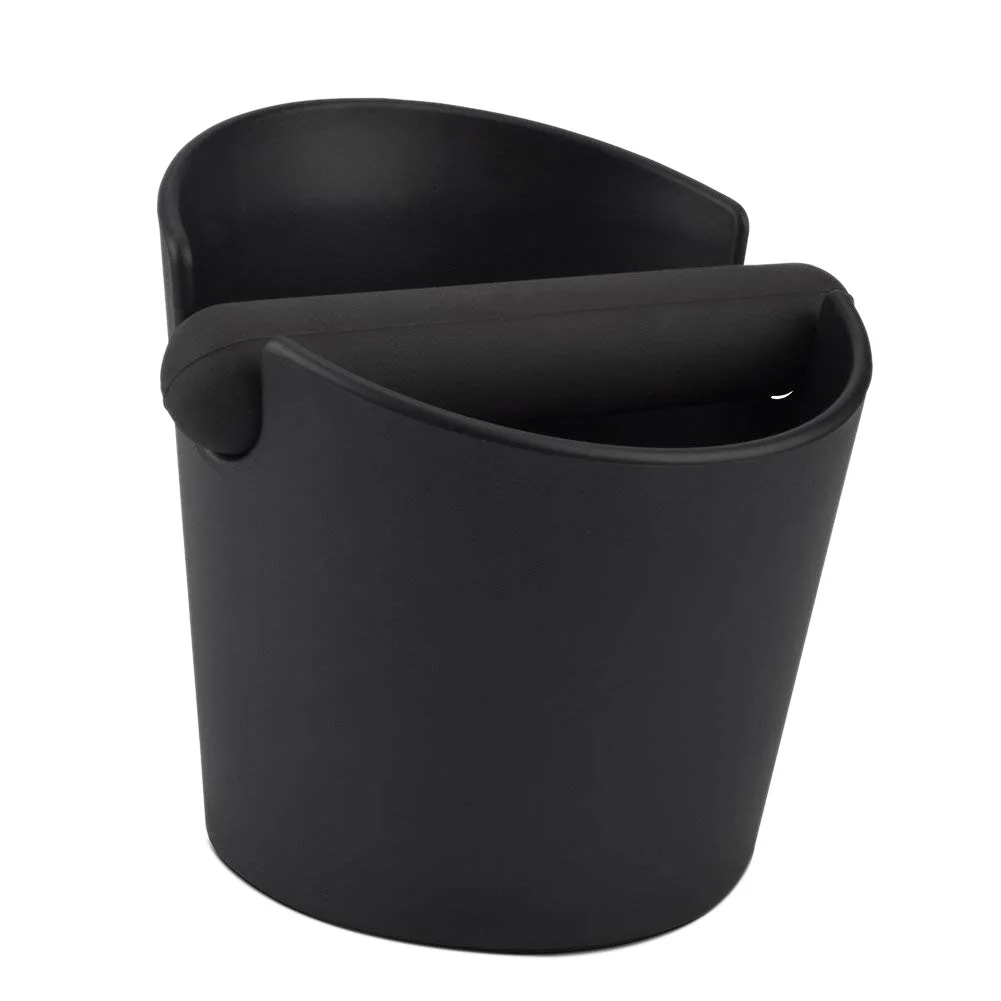 Hot Koop Espresso Klop Doos Shock-Absorberende Duurzaam Barista Stijl Klop Doos Met Afneembare Klop Bar En Niet-slip Basis