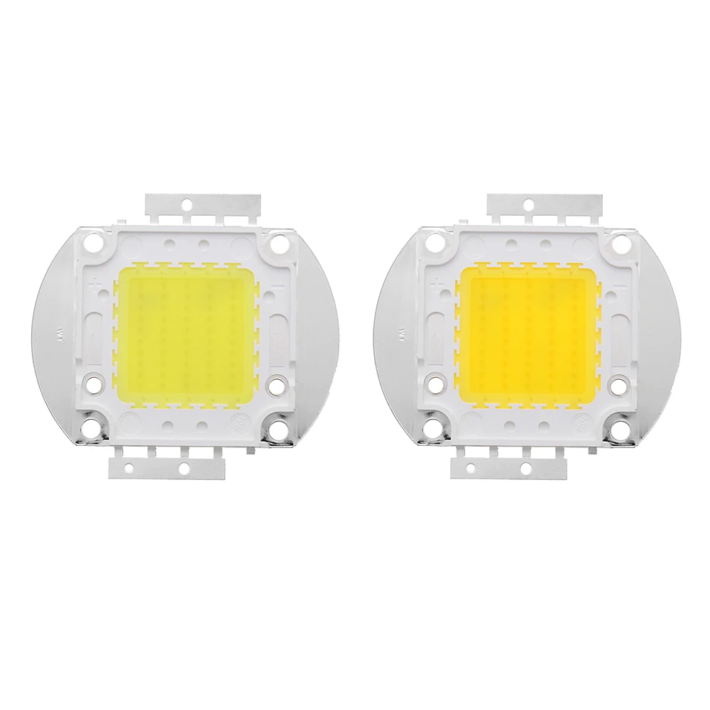 ARILUX LED COB чип DC30 32V 20 Вт 30 40 50 Супер яркость источник света 120 130лм/Вт для DIY