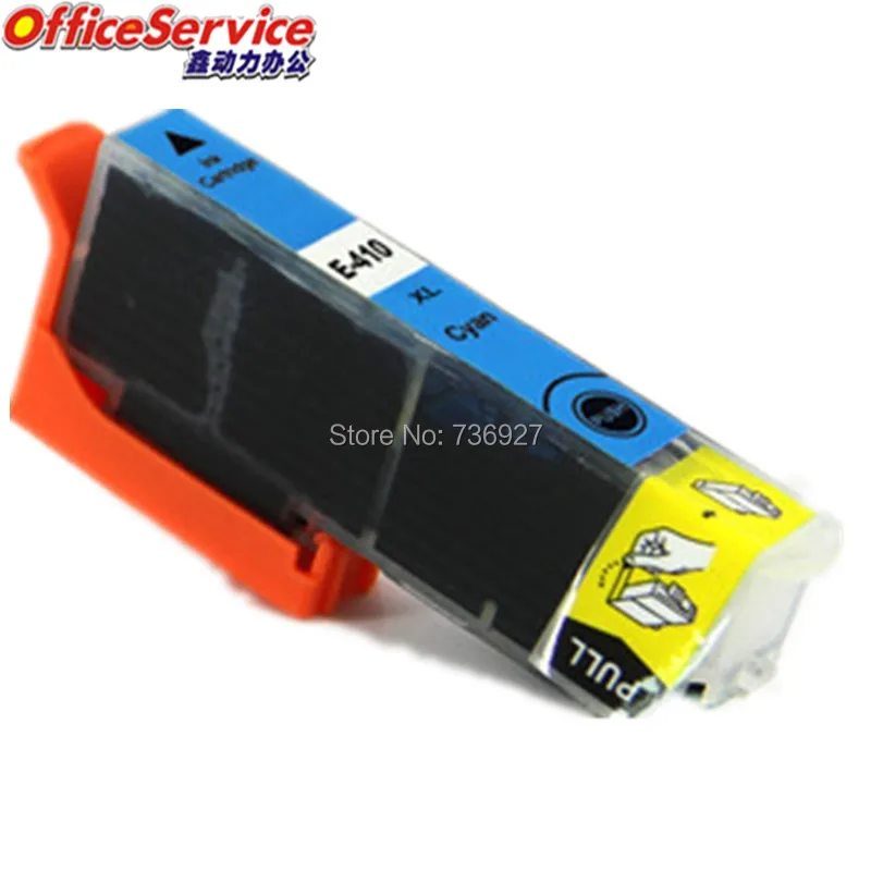 Совместимый чернильный картридж 7X T410 T410XL для струйного принтера Epson expressions Premium