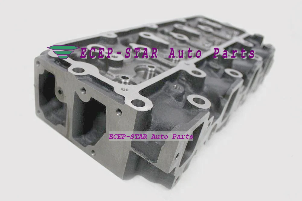 Головка блока цилиндров 909 060 J2 для KIA Pregio Bongo Besta GS K2700 2665cc 2.7L 8v 98- OK65A-10-100 OK65C-10-100