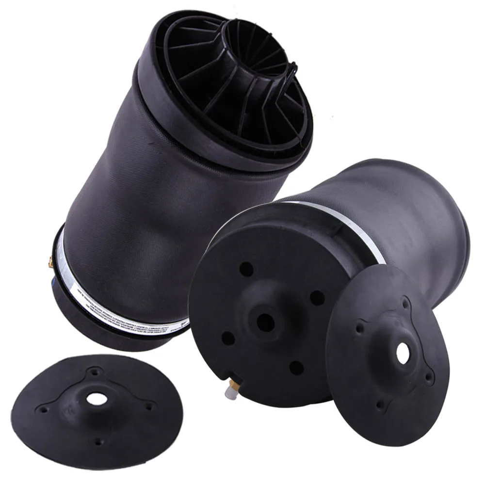 2 задняя пневматическая пружинная сумка левая и правая для MERCEDES Benz R320 R350 R500 R63 AMG W251