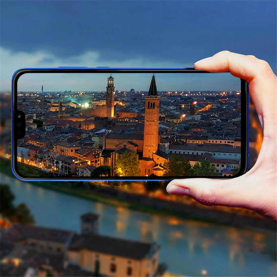 Защитное стекло для Huawei honor 8x 8c 8a pro Защитная пленка экрана из закаленного стекла