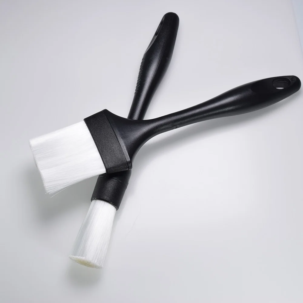 Long Handle Coffee Grinding Machine Clean Brush Useful Tools Kitchen Accessories Dusting Espresso For Barista | Дом и сад