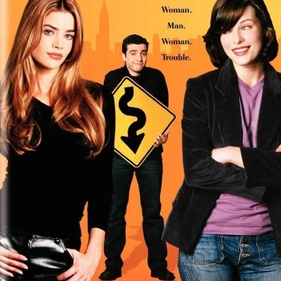 Постер из фильма You Stupid Man (11x17)|Таблички и знаки| |