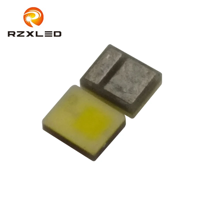 Керамическая подложка CSP LED White5800K 3W 750MA 2000 V SMD 2 8 Chip 2016 шт./лот|Светодиодные чипы| |