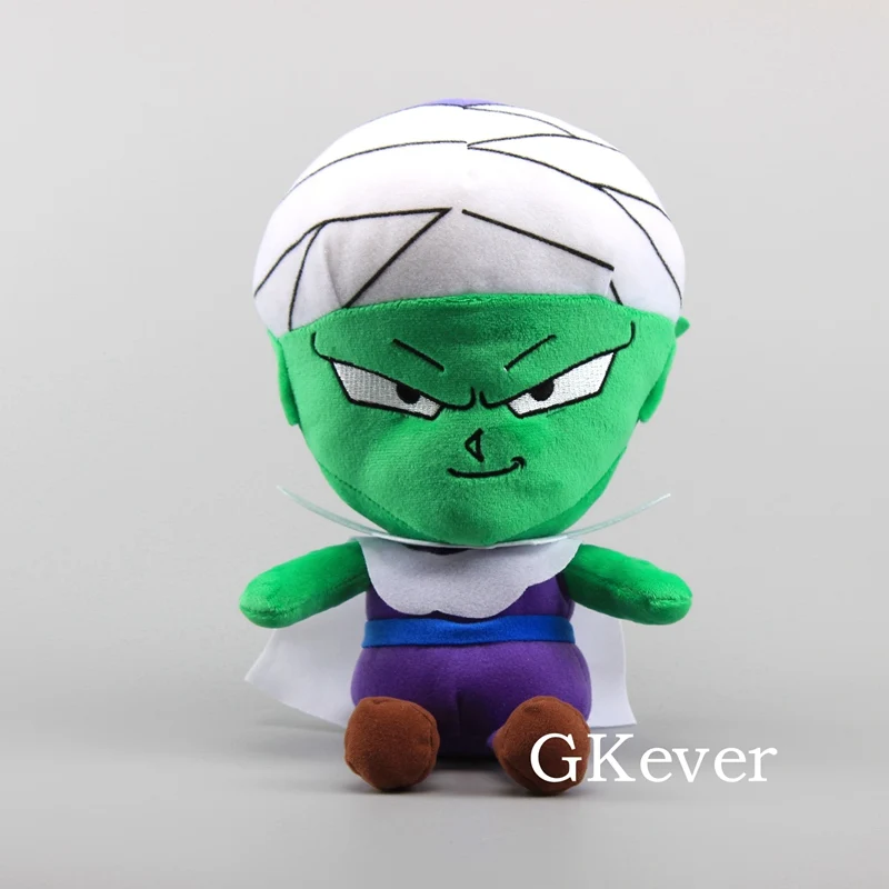 В стиле аниме «Драконий жемчуг зет игрушечные фигурки из игры Dragon Ball DBZ(“рисунок сын Goku vegeta пикколо плюшевые игрушки Гохан Torankusu мягкие куклы 30 см