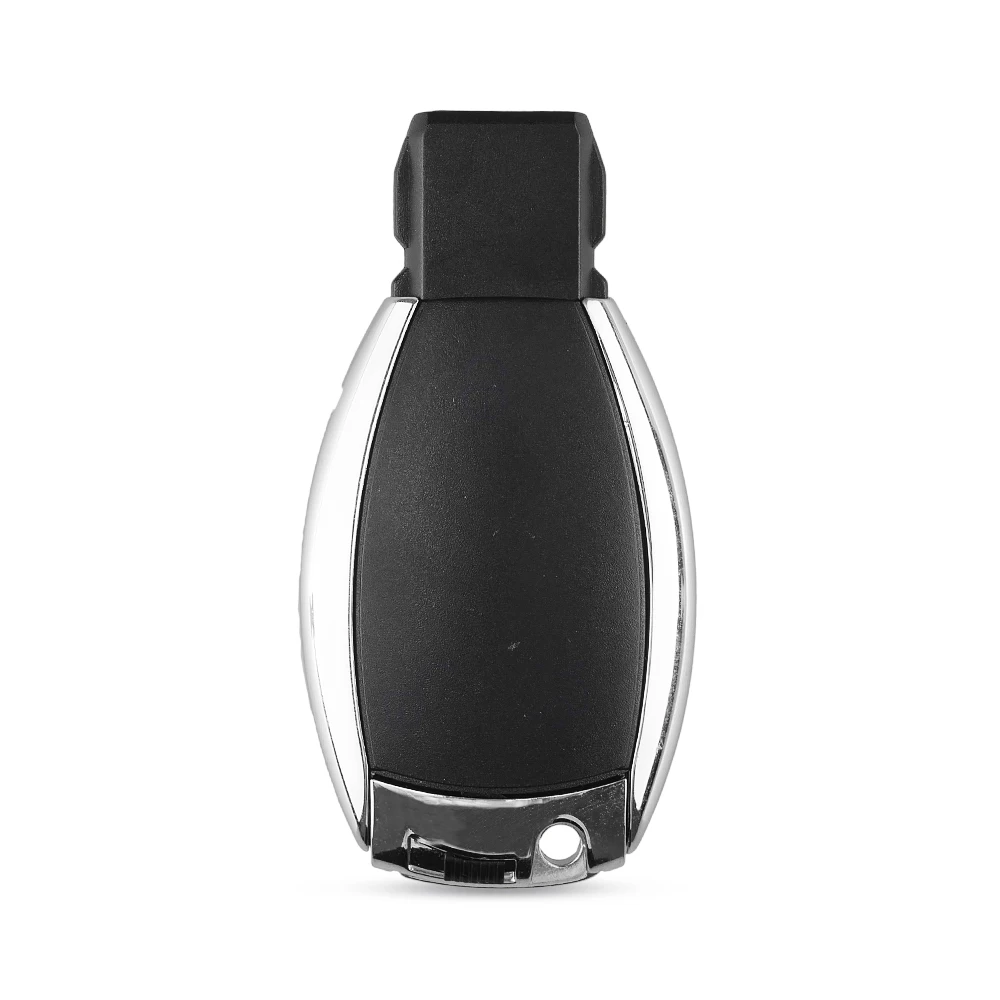 KEYYOU 3 кнопки дистанционного ключа автомобиля в виде ракушки для Mercedes Benz Smart Key W203