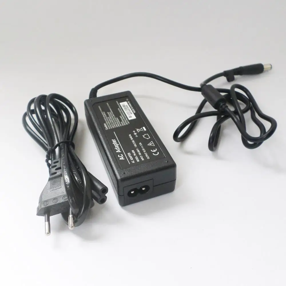 

Power AC Adapter 18.5V 3.5A 65W For HP EliteBook 2530p 2730p 6930p 8730w 8530p 8530w For Pavilion DV3 DV4 DV7 Battery Charger