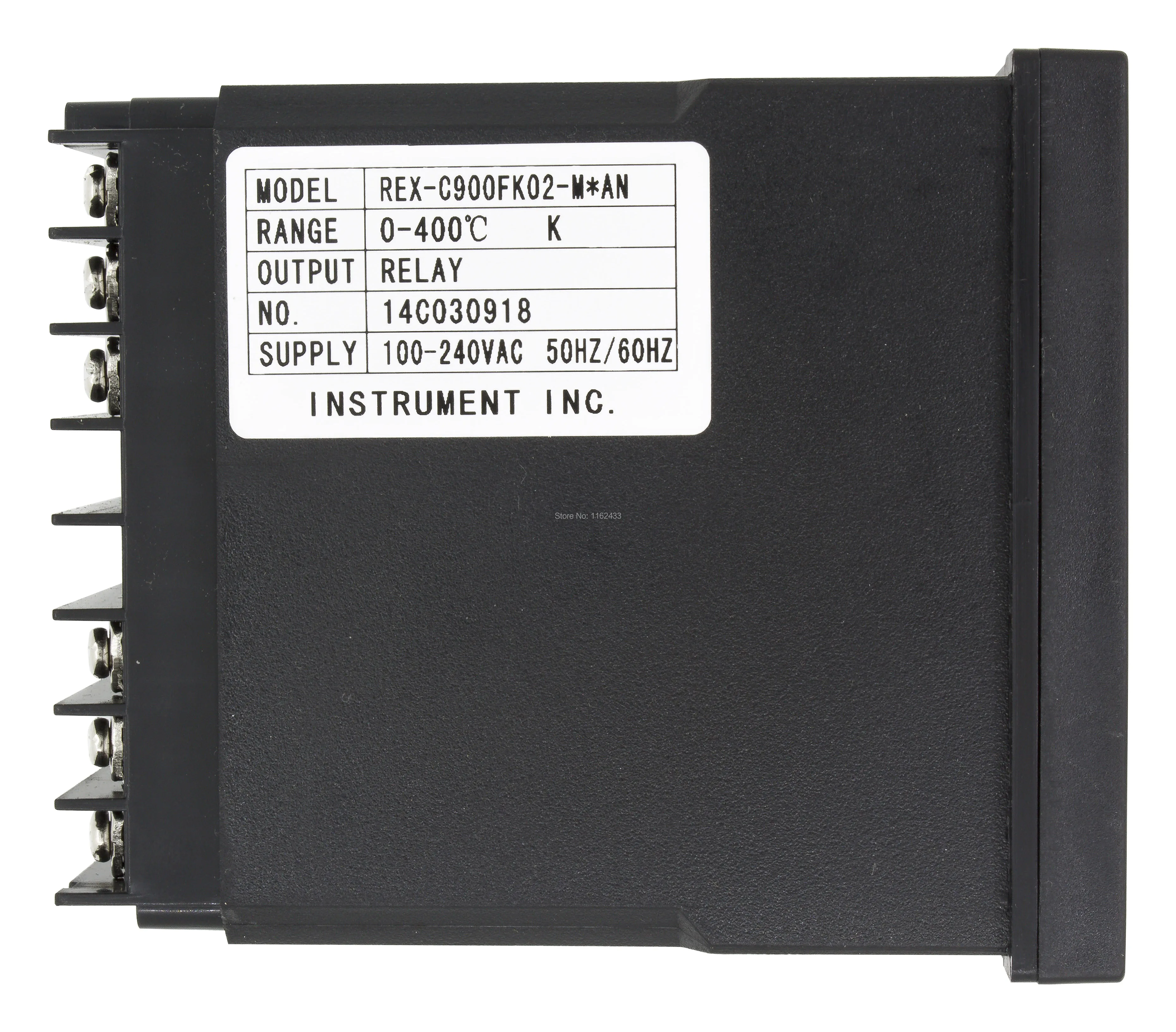Цифровой ПИД регулятор температуры реле RTD 4 20mA SCR выход REX C900|relay coil|relay driverrelay pins |