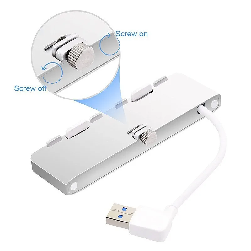 USB C концентратор type адаптер 3 0 с SD/TF кардридер порта для MacBook iMac Pro тонкий корпус ПК