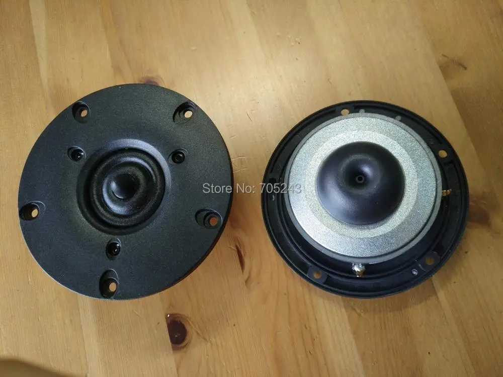 Пара 2 единицы Vifa XT25 TG 30 04 4 Ом hiend твитер hifi динамик _ Бесплатная