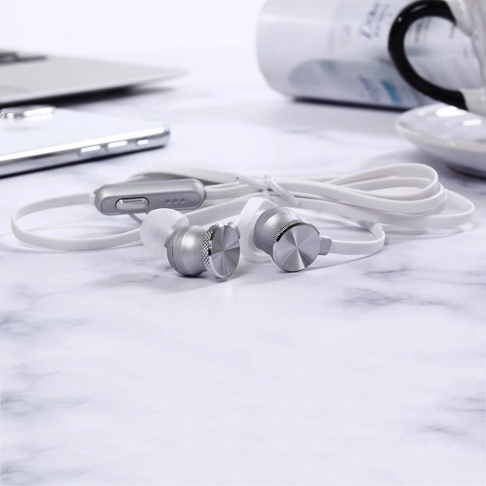 KISSCASE спортивные музыкальные проводные наушники Универсальные стерео 3 5 мм с