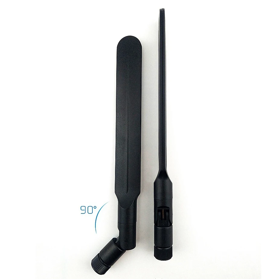 Складной 4G Lte разъем антенны SMA Удлинительный Wifi беспроводной маршрутизатор