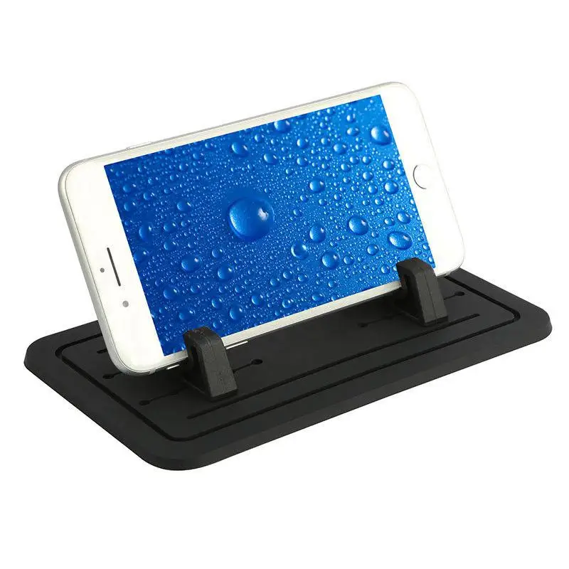 Group Vertical Силиконовый Коврик Non-slip Dash коврик мобильный телефон держатель