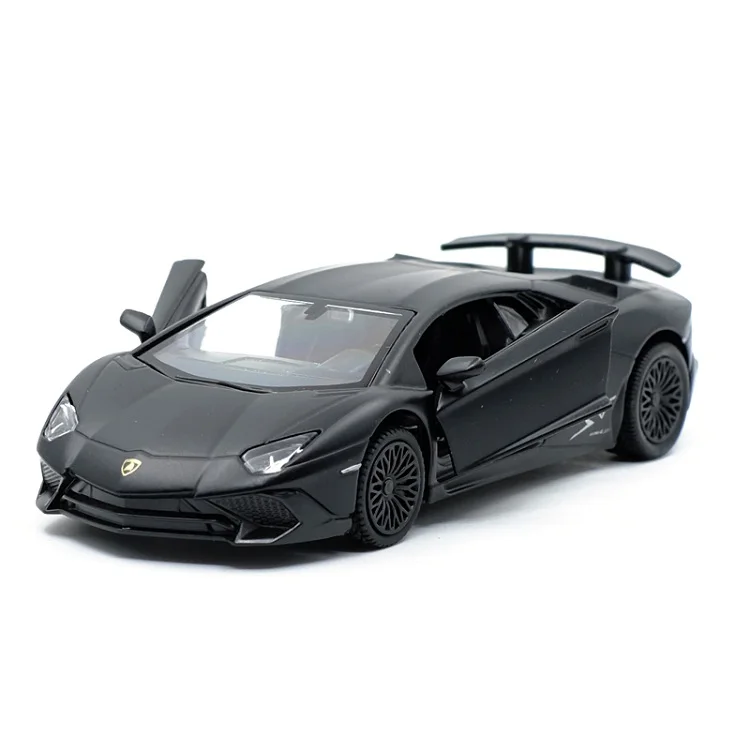 Высокая моделирования изысканный Diecasts движущиеся и игрушечные транспортные