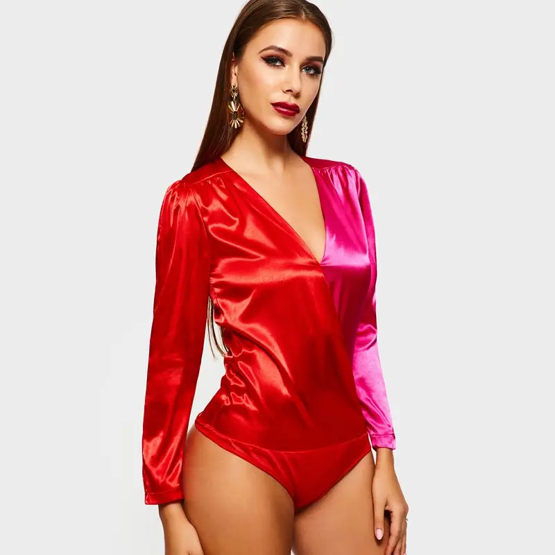 Для женщин Комбинезоны сексуальные Повседневное Red Hot Club Travel пляж тонкий летние