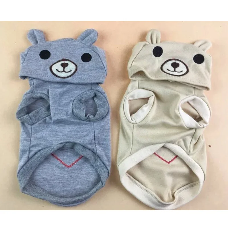 Одежда для собак одежда маленьких Ropa Para Perro пальто толстовки чихуахуа домашних