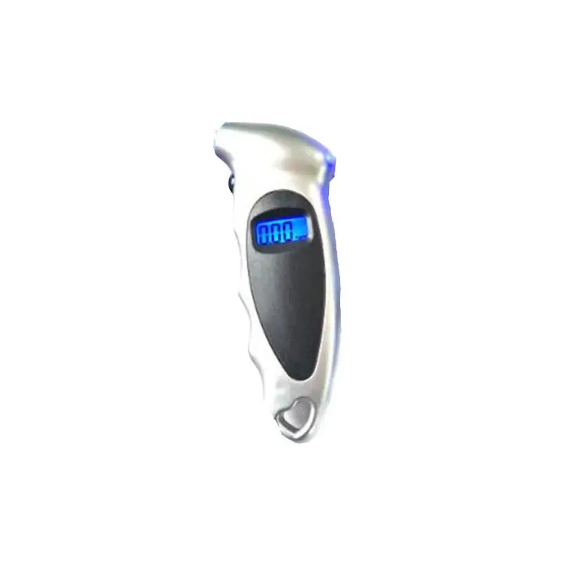 High Precision Tire Pressure Gauge Illuminated Digital for Car Truck Motorcycle Bike | Автомобили и мотоциклы