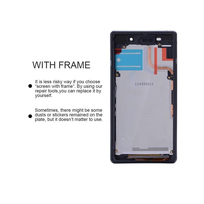 Alesser для sony Xperia Z2 3g D6502 D6503 D6543 ЖК-дисплей + сенсорный экран дигитайзер 4G D6553