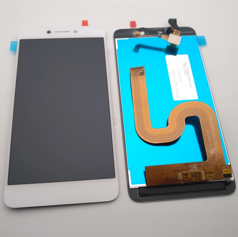 Для Letv LeEco Coolpad cool1 cool 1 c106 ЖК дисплей кодирующий преобразователь сенсорного экрана