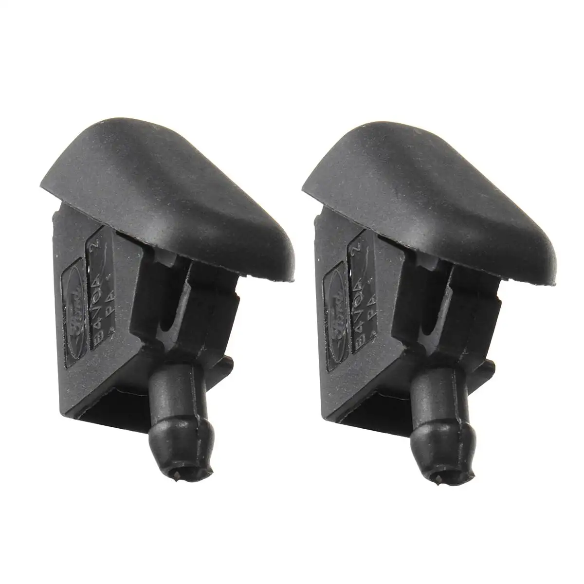 2 шт. Новая передняя мойка для воды струйный спрей лобовое стекло вода Cooper S One BMW MINI