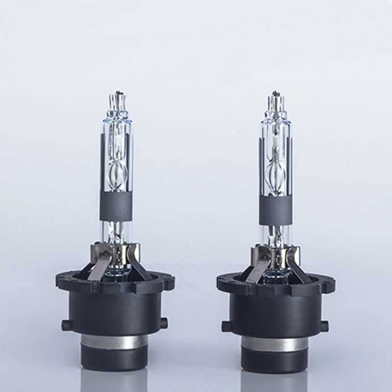 Быстрый Запуск Авто D2R HID ксеноновые лампы белого цвета 35 Вт 4300 K 6000 8000 12 V
