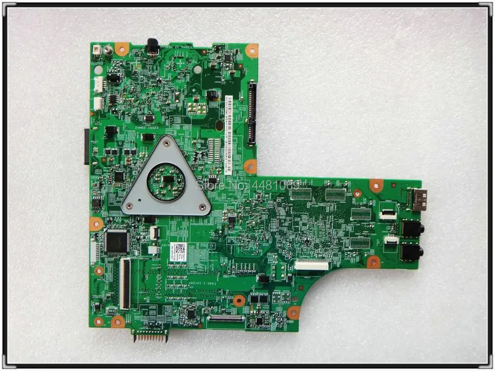Материнская плата для ноутбука Dell Inspiron 15R M5010 48.4HH06.011 материнская DDR3 100%