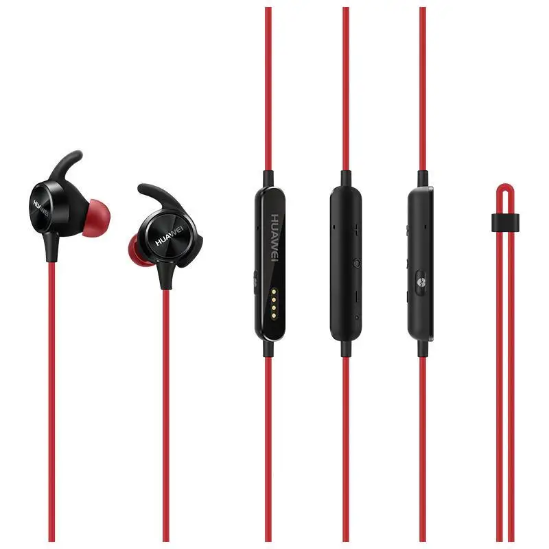 Оригинальные спортивные bluetooth наушники huawei AM R1 с функцией сердечного ритма AptX