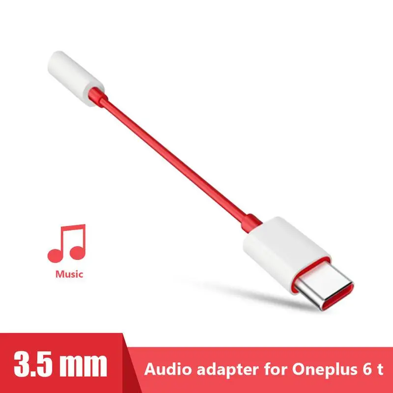 Оригинальный 6 T аудио адаптер кабель Реверсивный Usb type C 3 5 мм разъем для наушников
