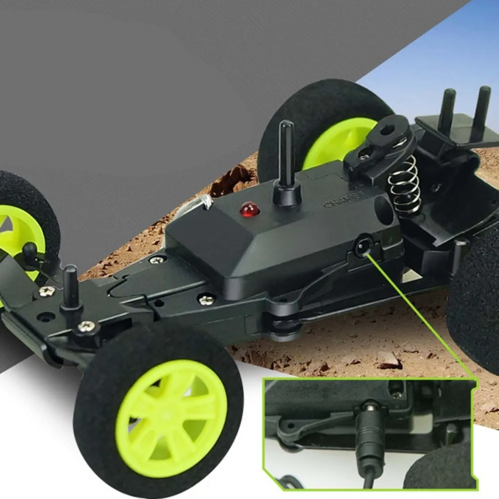 RC автомобиль электрические игрушки 1:32 Мини 2 4G 4WD высокая скорость 20 км/ч дрейф